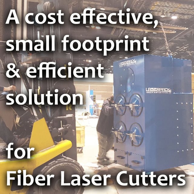 Laser Cutting Facility Finds Cost Effective and Efficient Solution