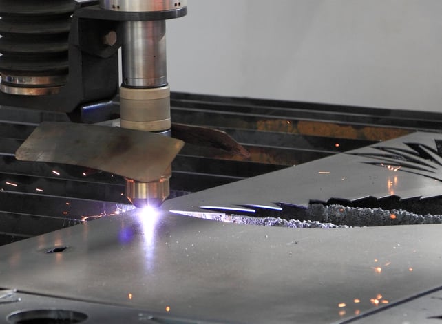 Dust Collection Solutions for High-Volume Plasma Cutting