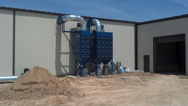 Things to Consider When Selecting an Industrial Dust Collector